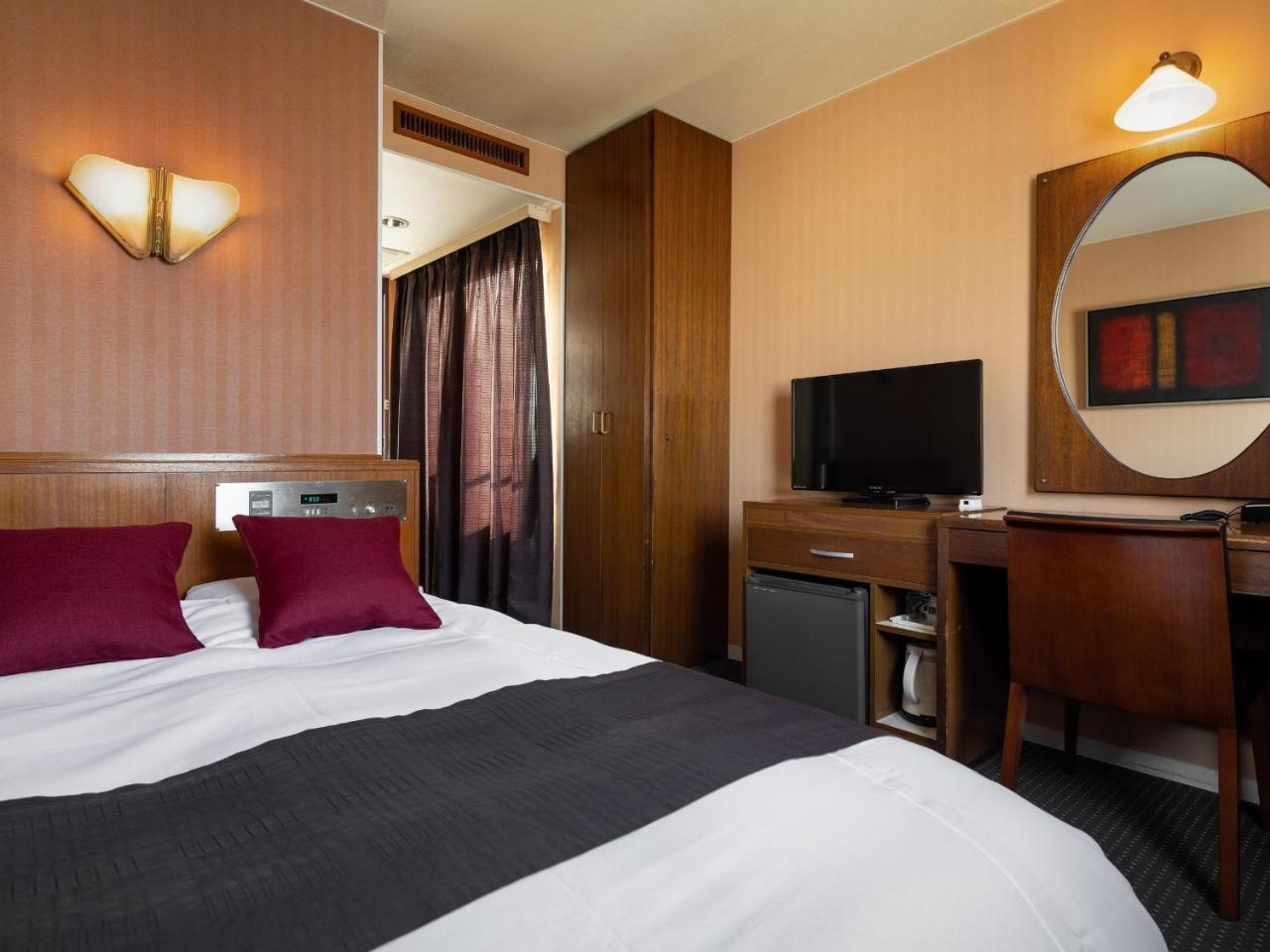 Fujieda Park Inn Hotel Exterior foto